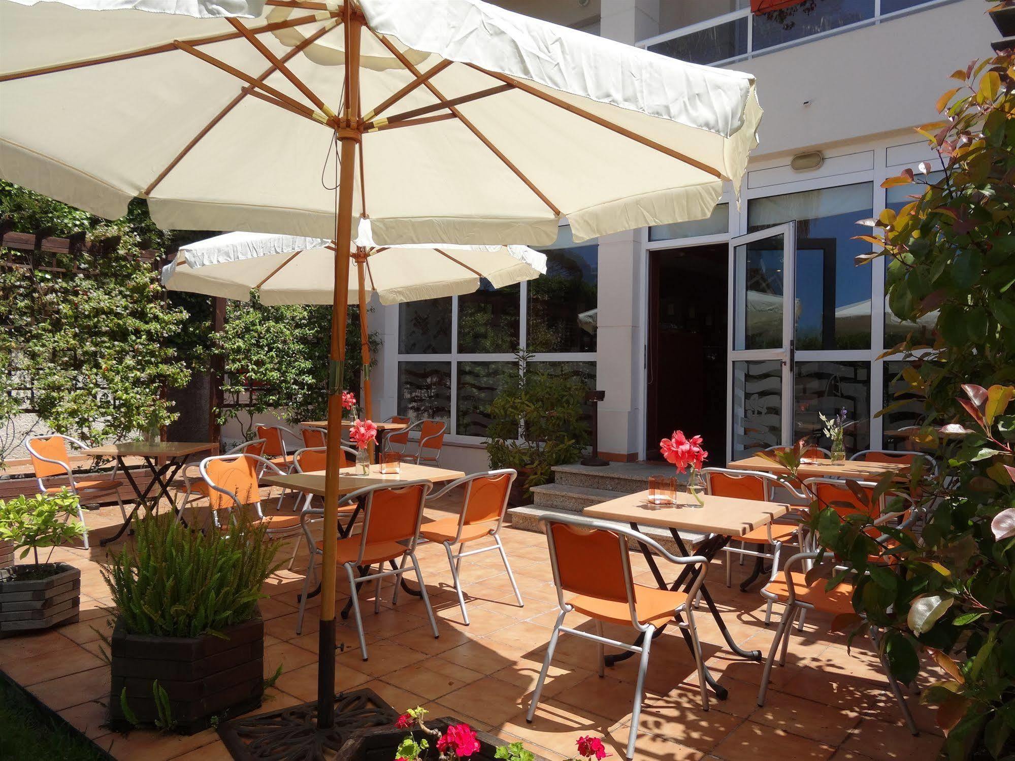 Hotel El Pescador Перилло Экстерьер фото